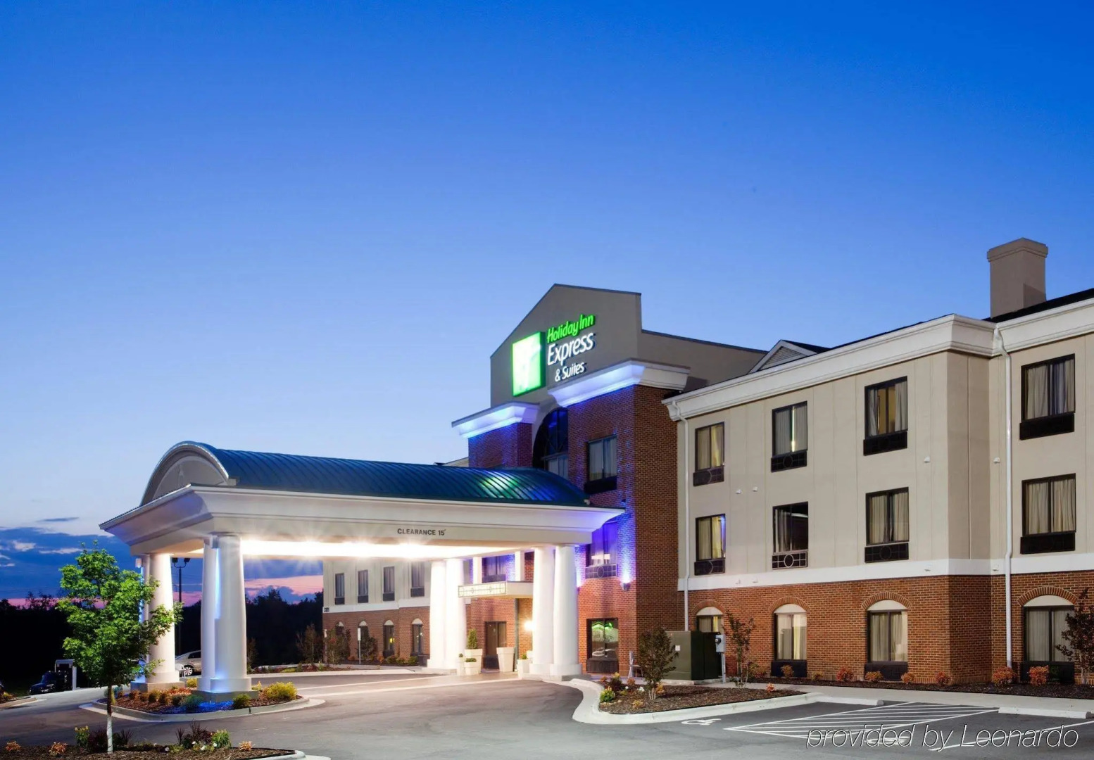 Holiday Inn Express Hotel & Suites Greensboro - East by IHG
