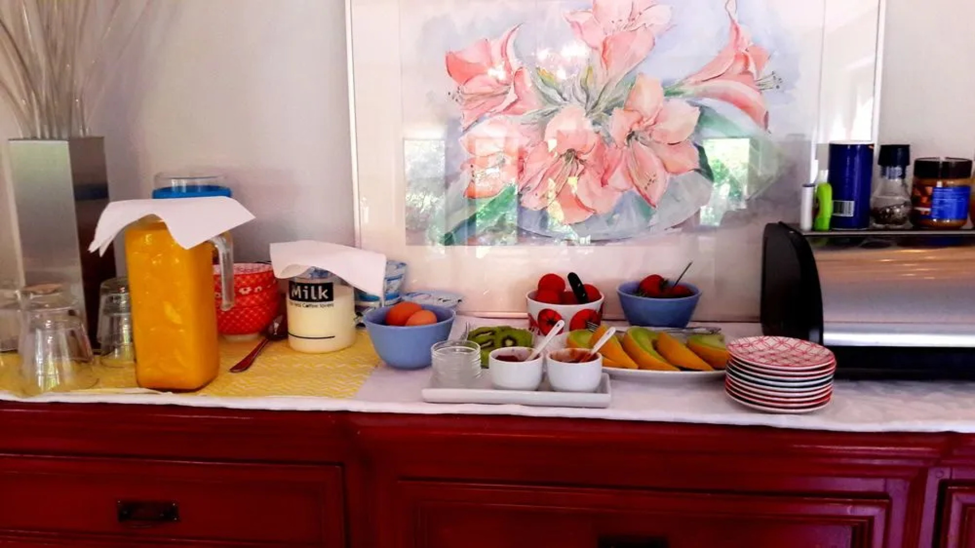 Bed en Breakfast De Pauw