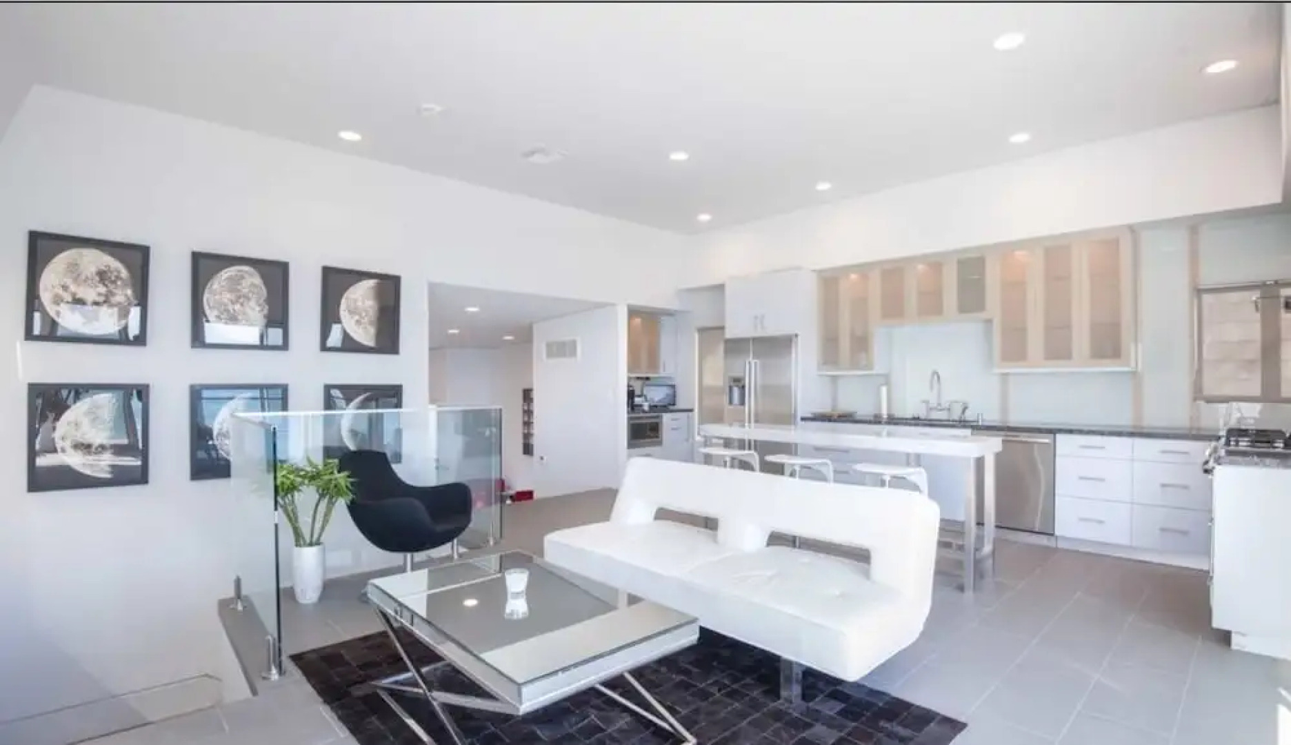 Malibu Ocean Front Villa