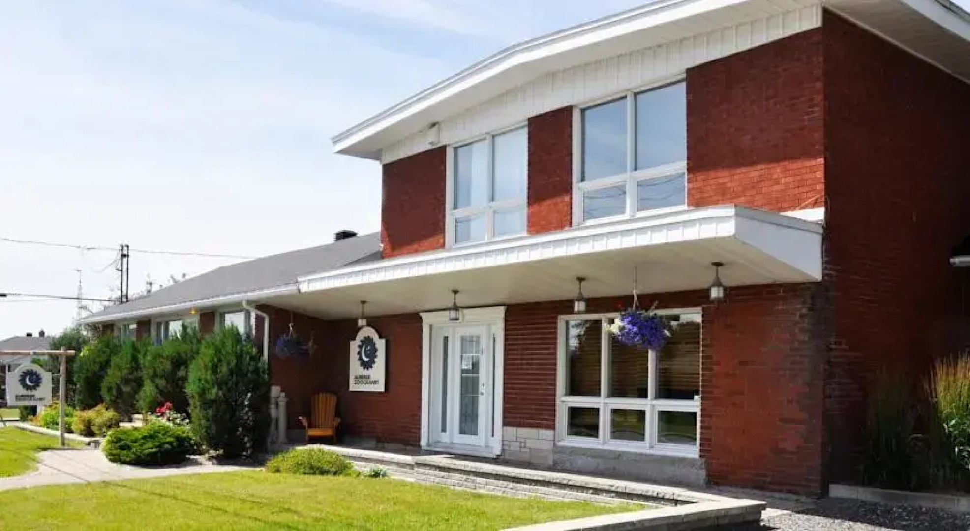 Auberge du Zoo Granby