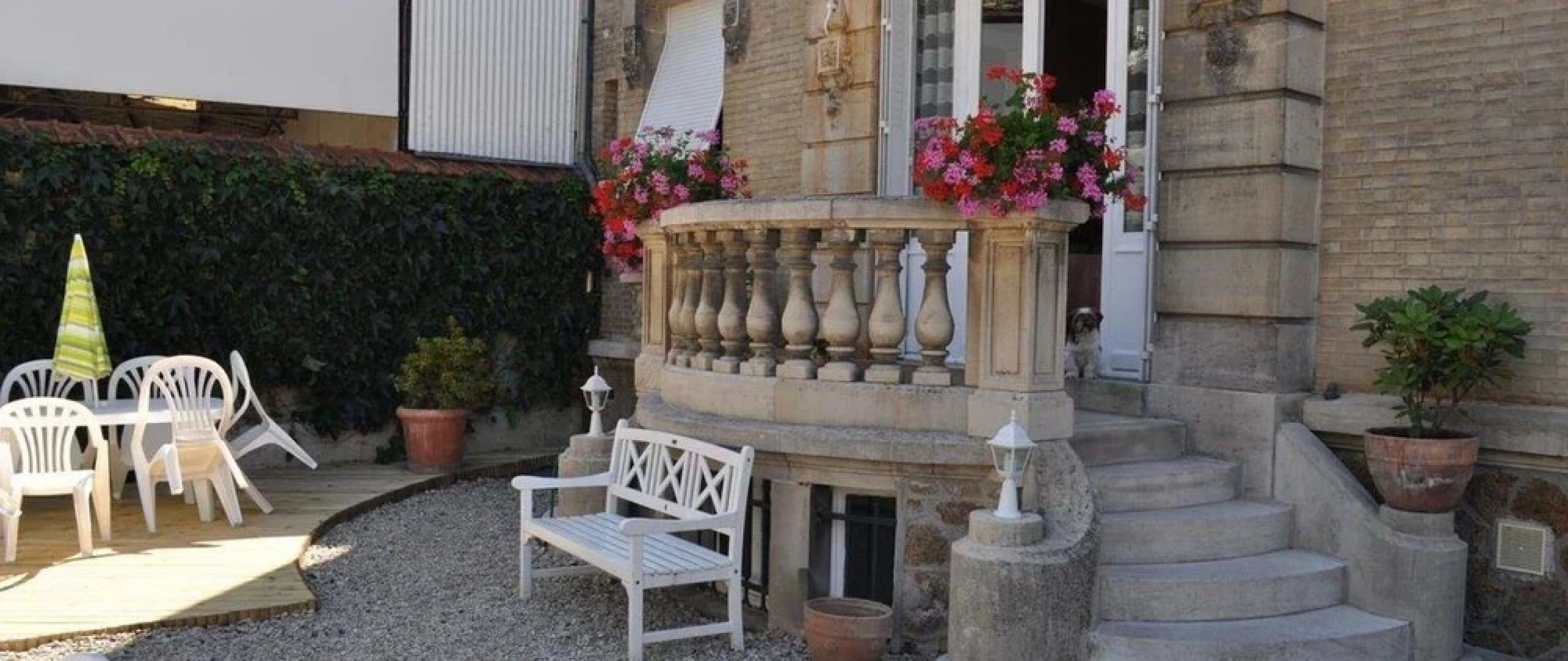 La Villa Saint Pierre