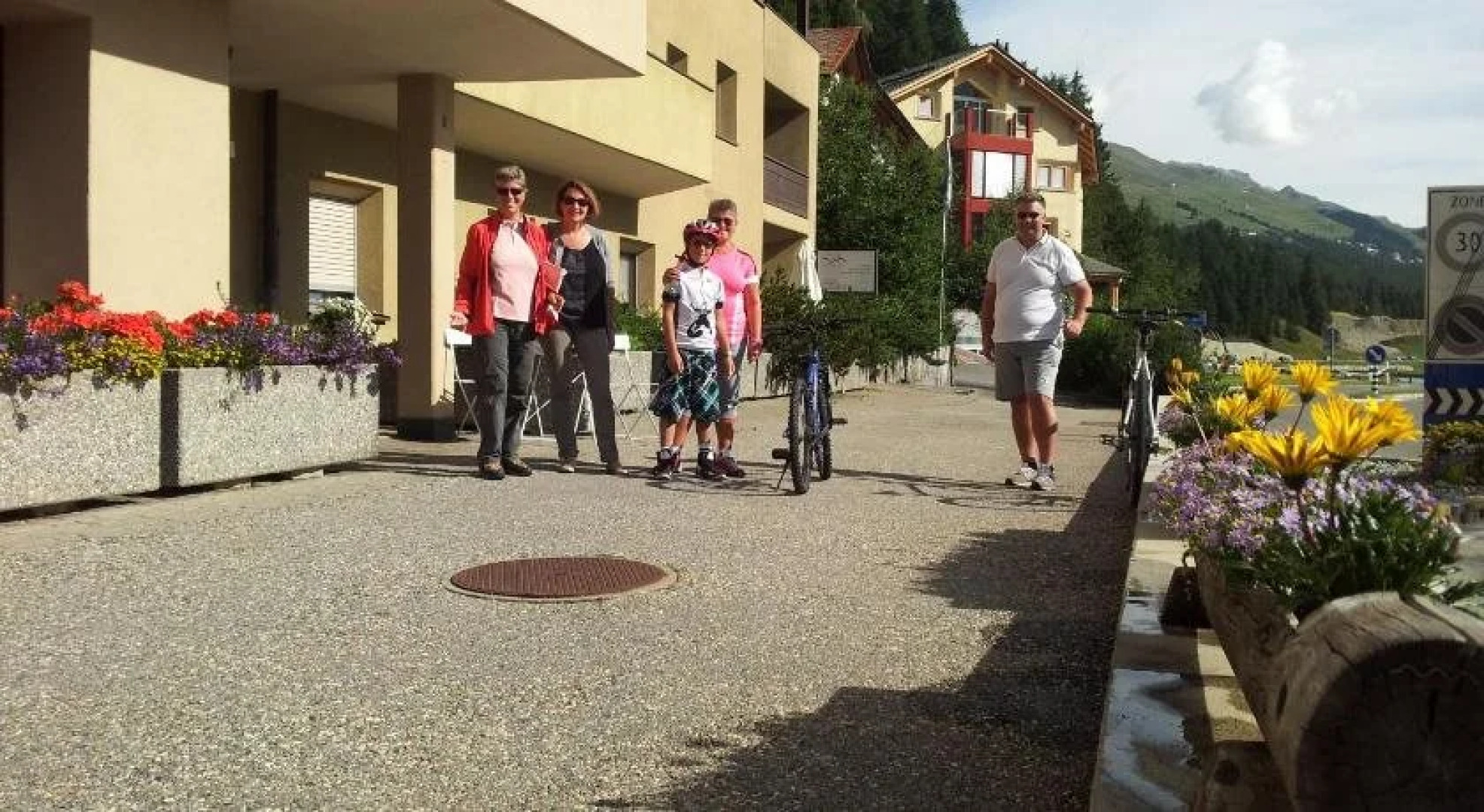 Aparthotel Chesa Munteratsch