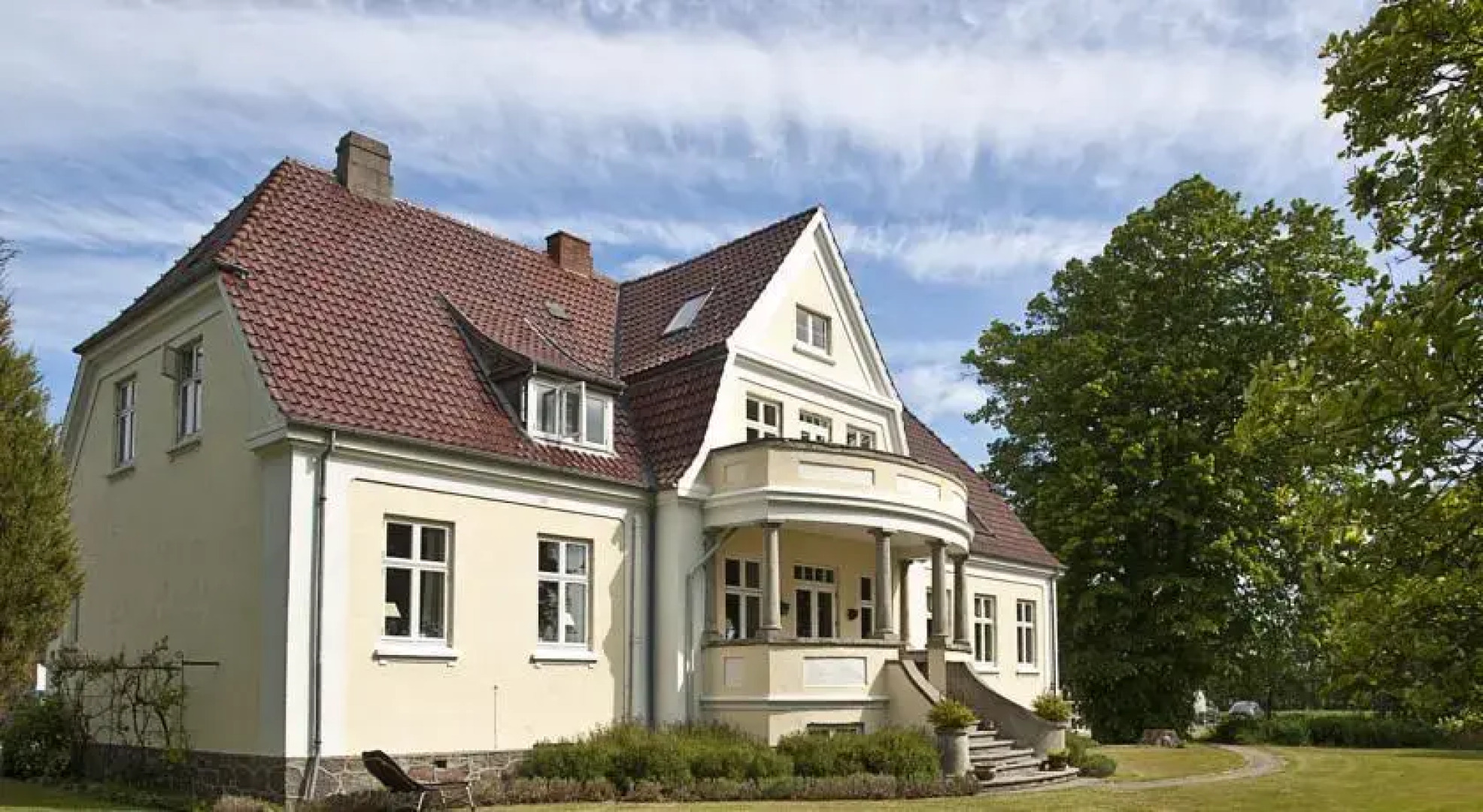 Tiendegaarden Apartments Møn