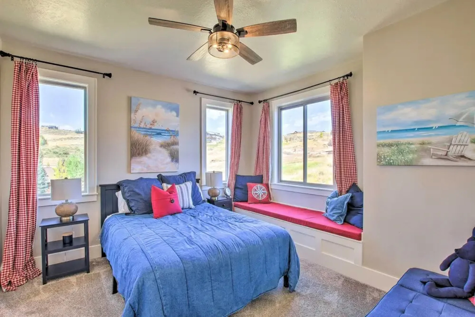 Fish Haven Hideaway w/ Private Lake Access!