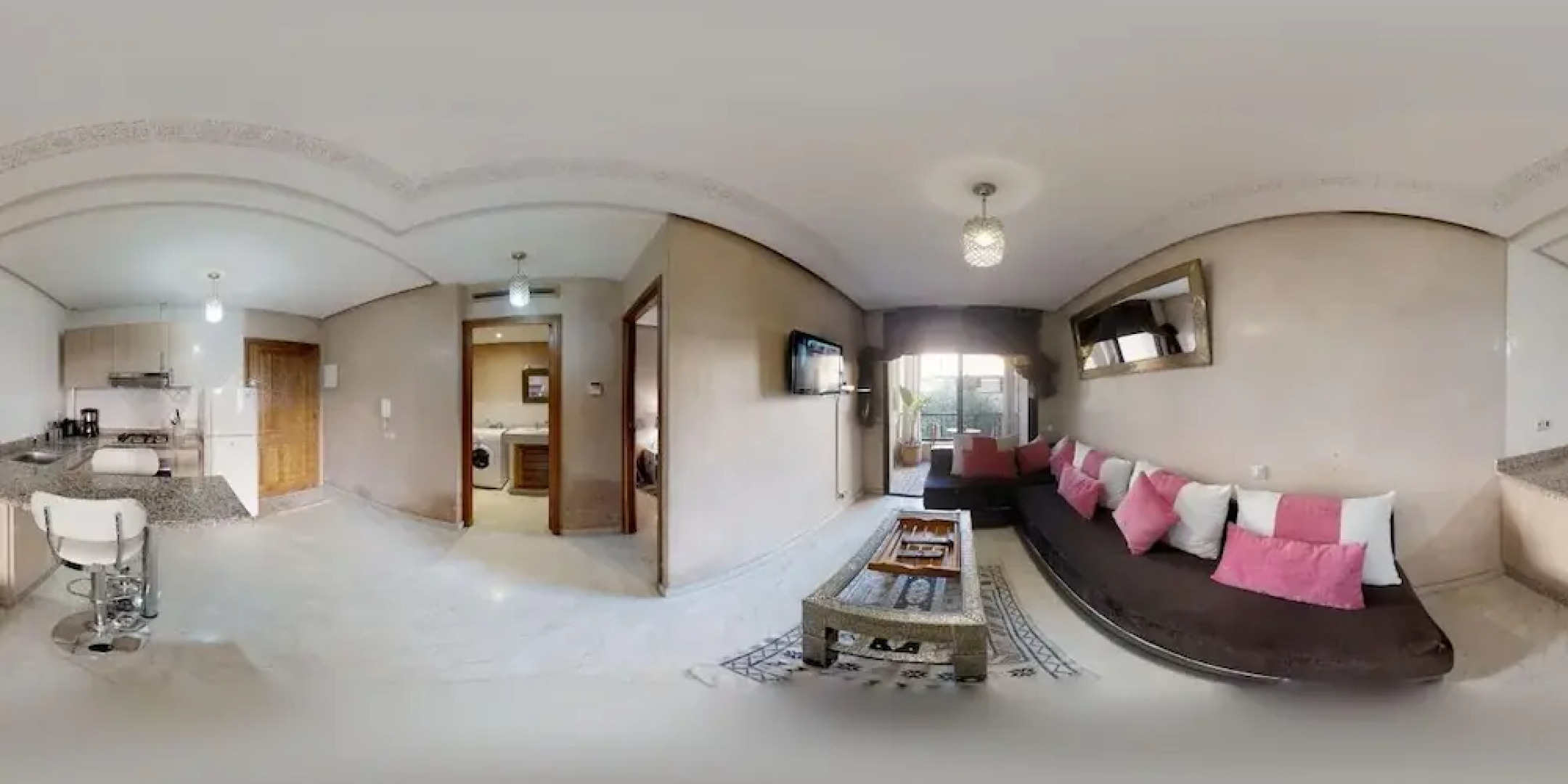 Duplex Apartment Marrakech