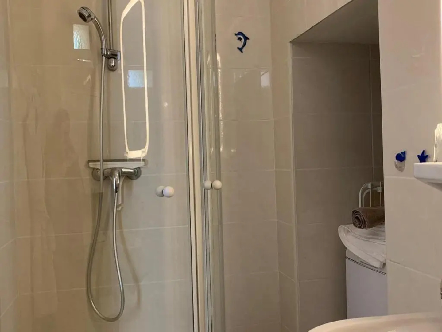 Appartement Bouzigues, 2 pièces, 2 personnes - FR-1-604-33