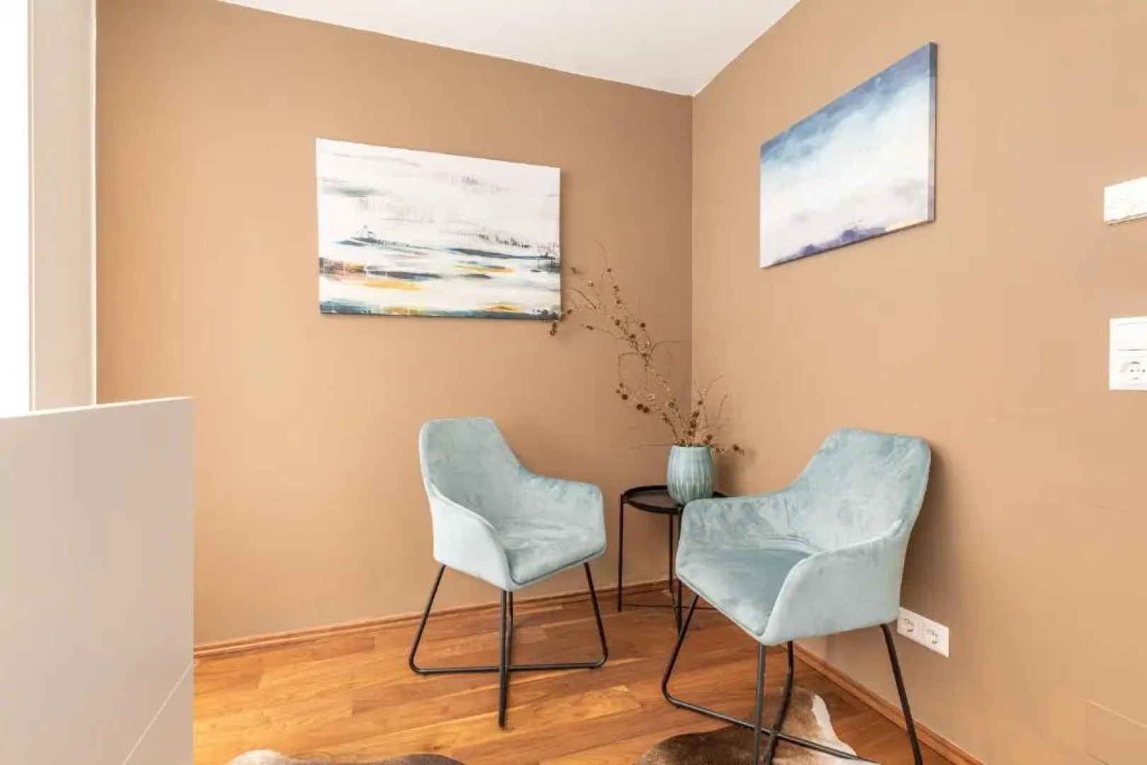 Ferienhaus Bergpanorama Mit Sauna & Großem Garten