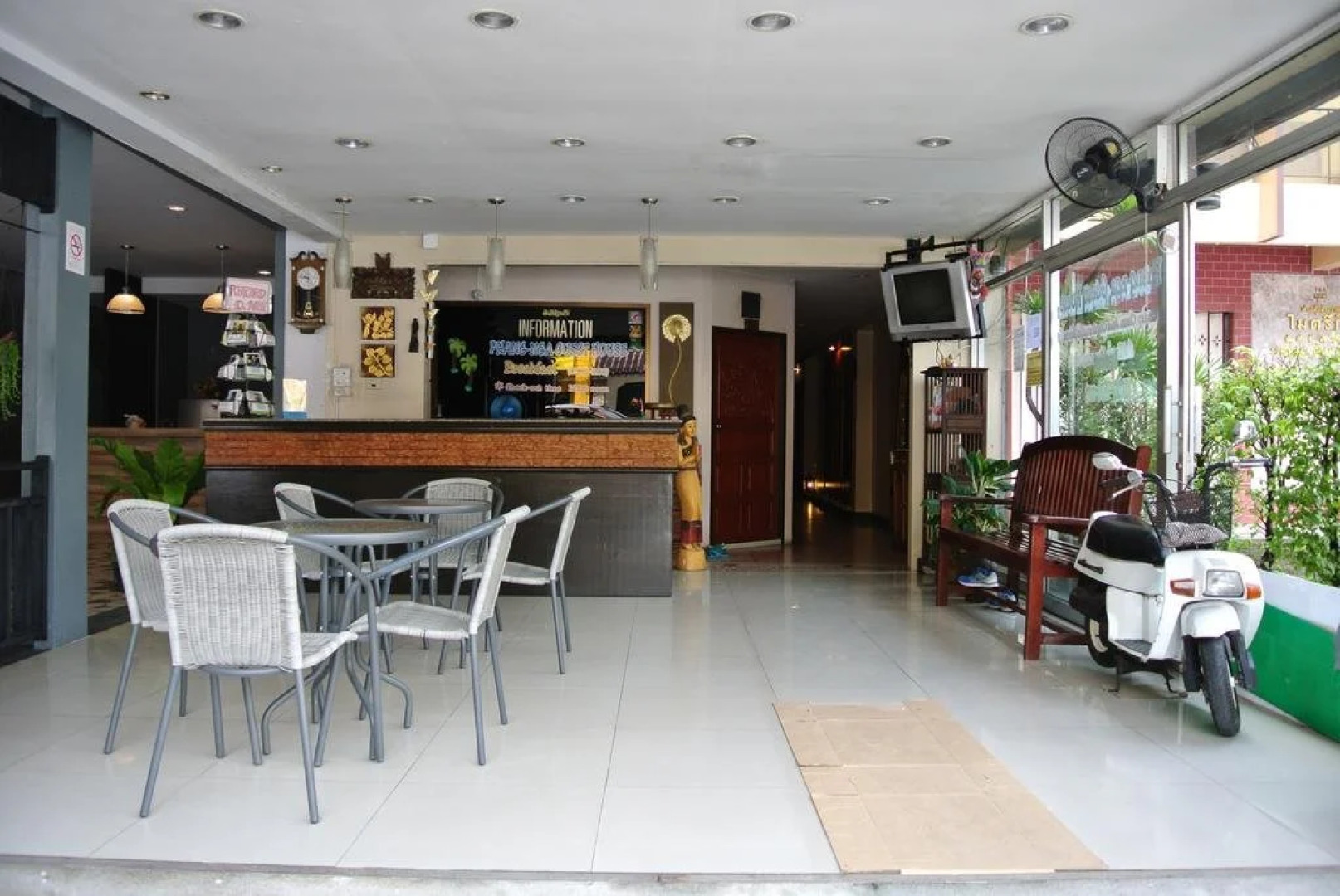 Phang Nga Guesthouse