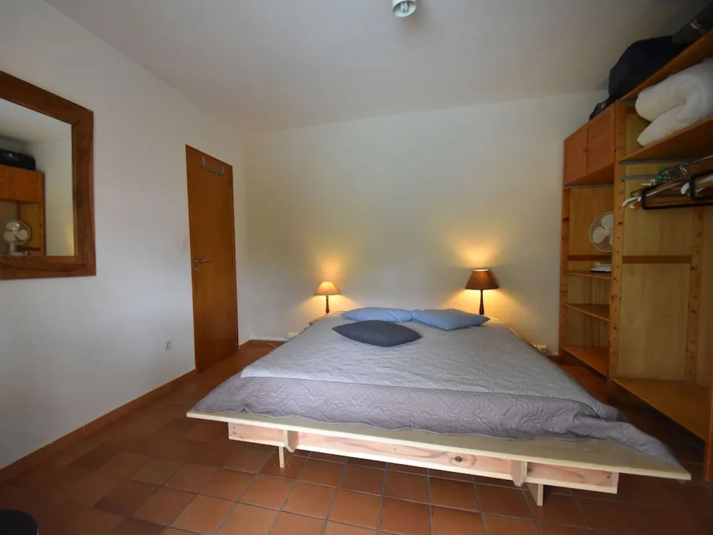 Spacious Villa With Heated Pool With Super Slide Between the Beach and Lake