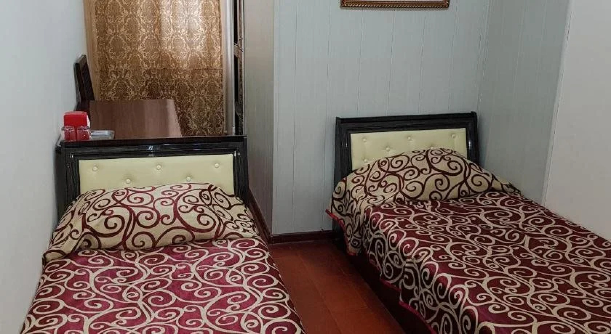 Silver Hotel