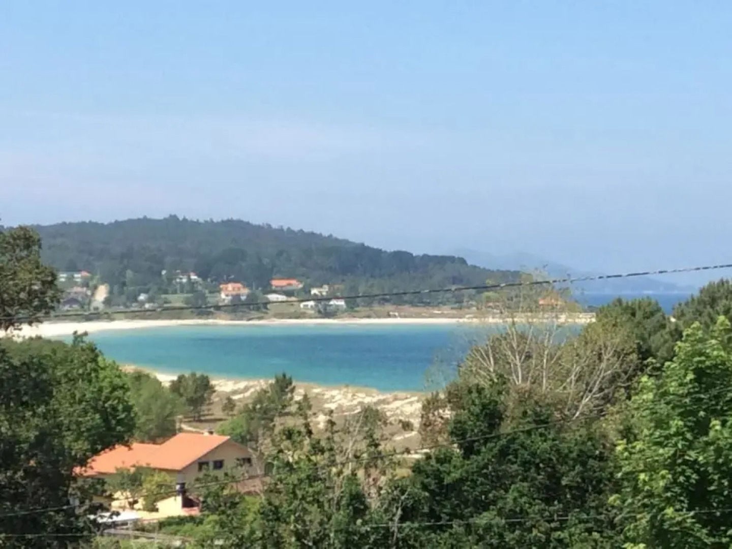 Modern Holiday Home in Porto do Son Galicia Close to Beach