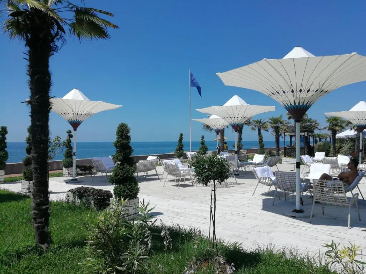 Apartament Dreamland Oasis in Chakvi