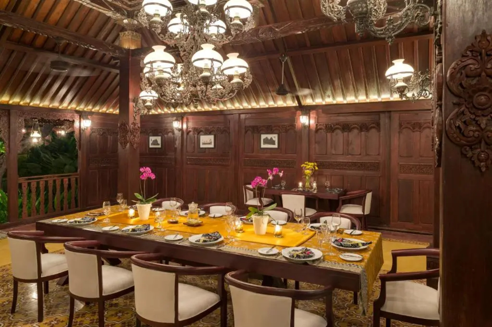 Diamond Beach Villa Lombok