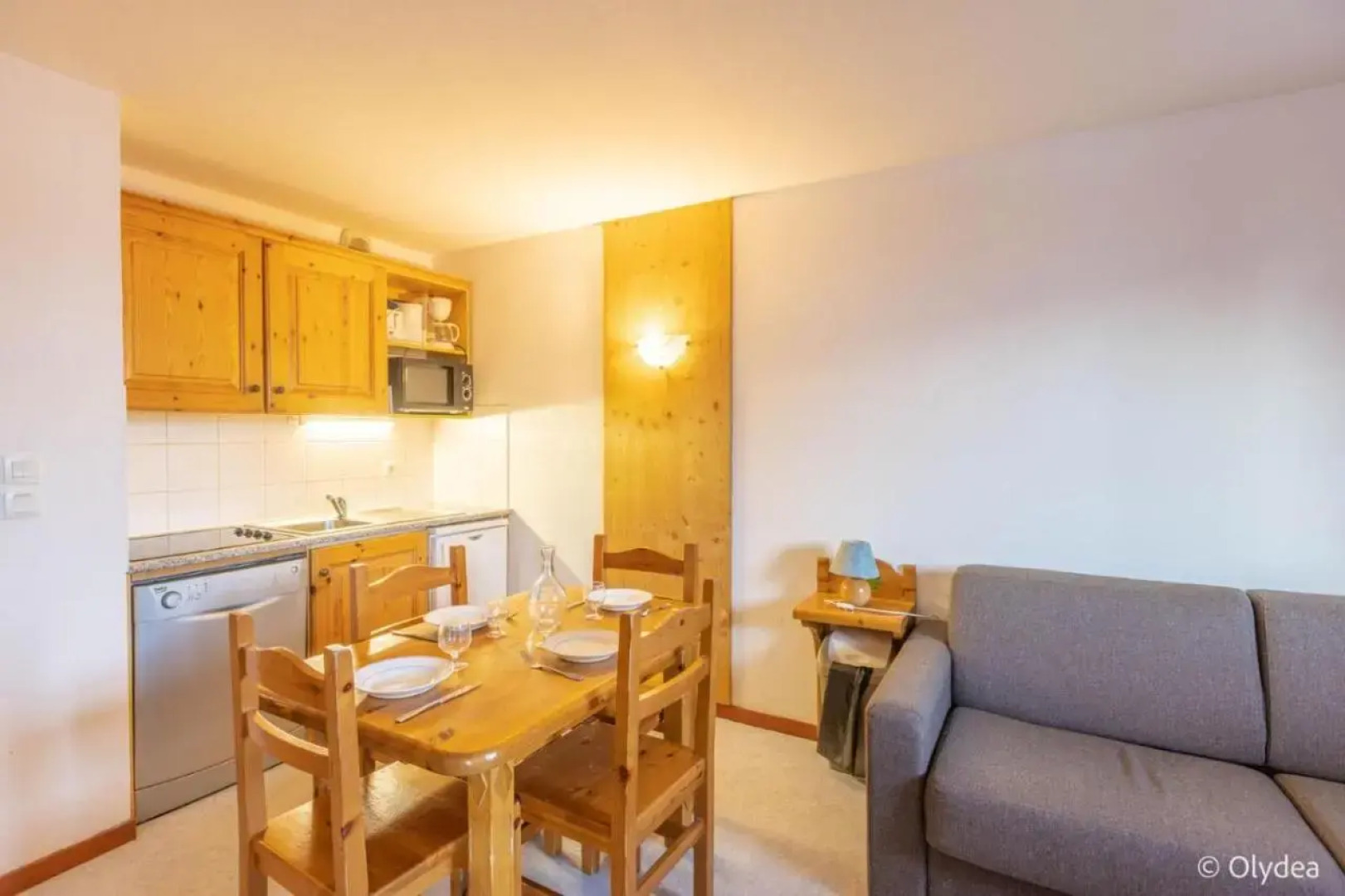 Olydea Fontaine du Roi