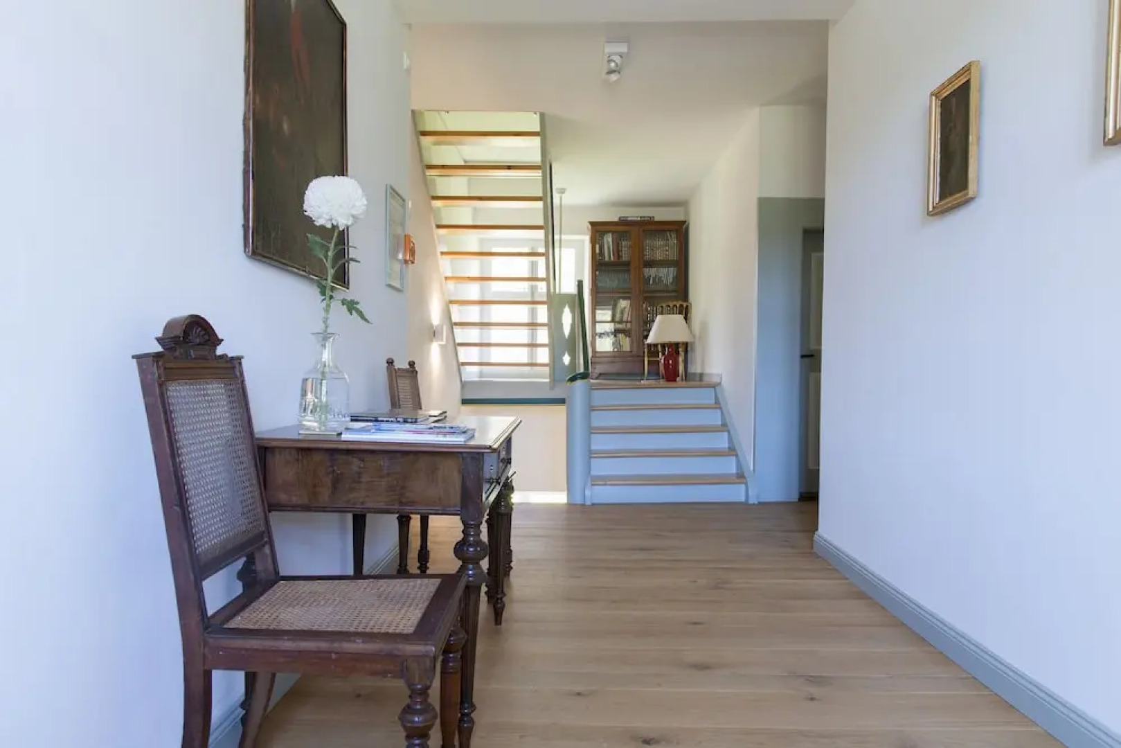 Bed & Breakfast Fischerhaus Salem