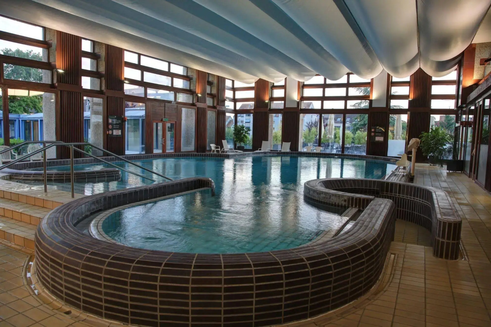 Grand Hôtel & Centre Thermal Yverdon-les-Bains