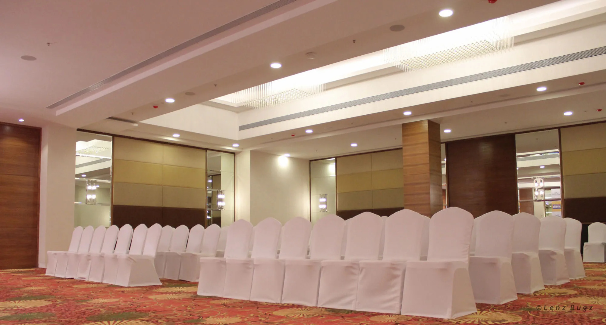 Kalyan Grand - a business hotel