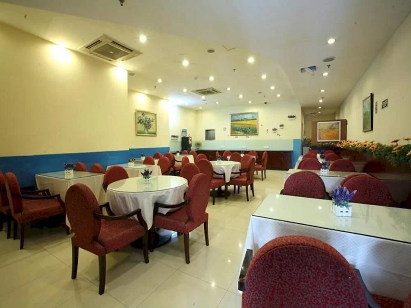 Hanting Express Yantai Haiyang