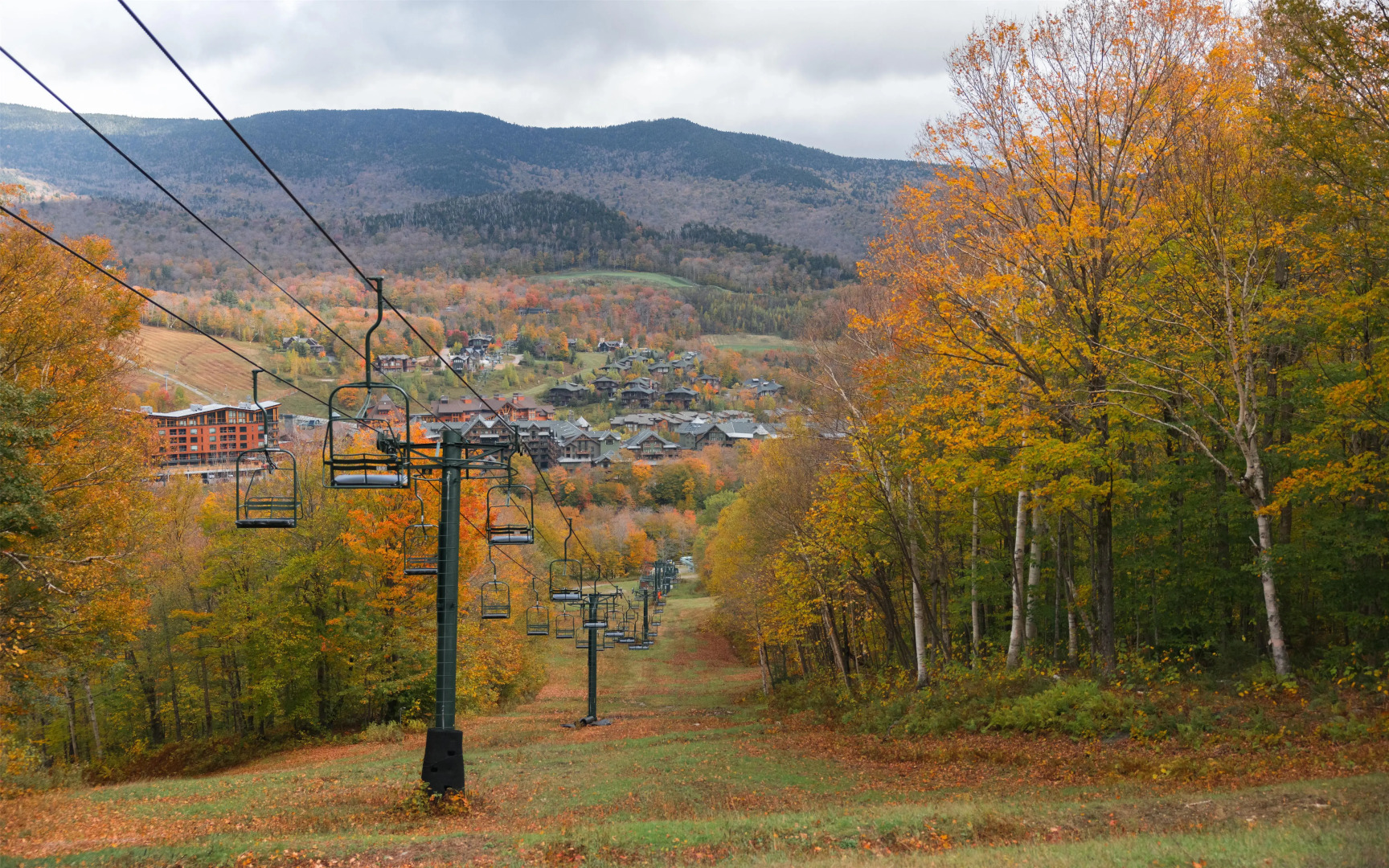 The Lodge at Spruce Peak, a Destination by Hyatt Residence