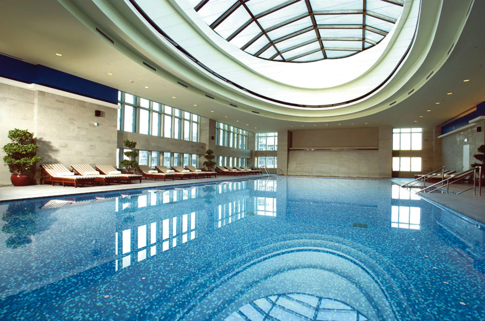 Renaissance Tianjin TEDA Convention Centre Hotel