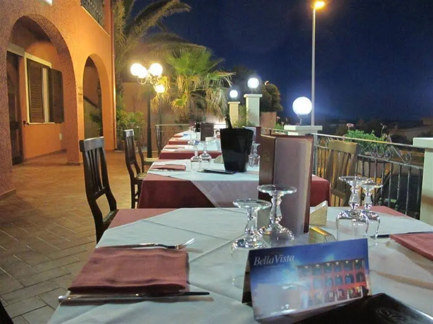 Hotel Bella Vista S'Archittu