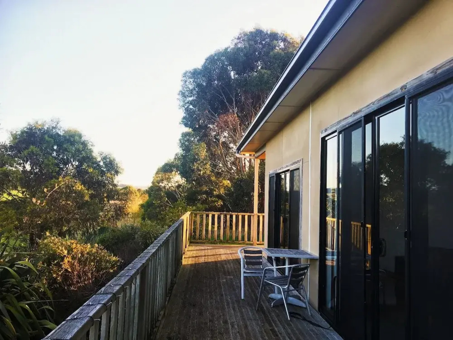 Hill's Creek Holiday Home