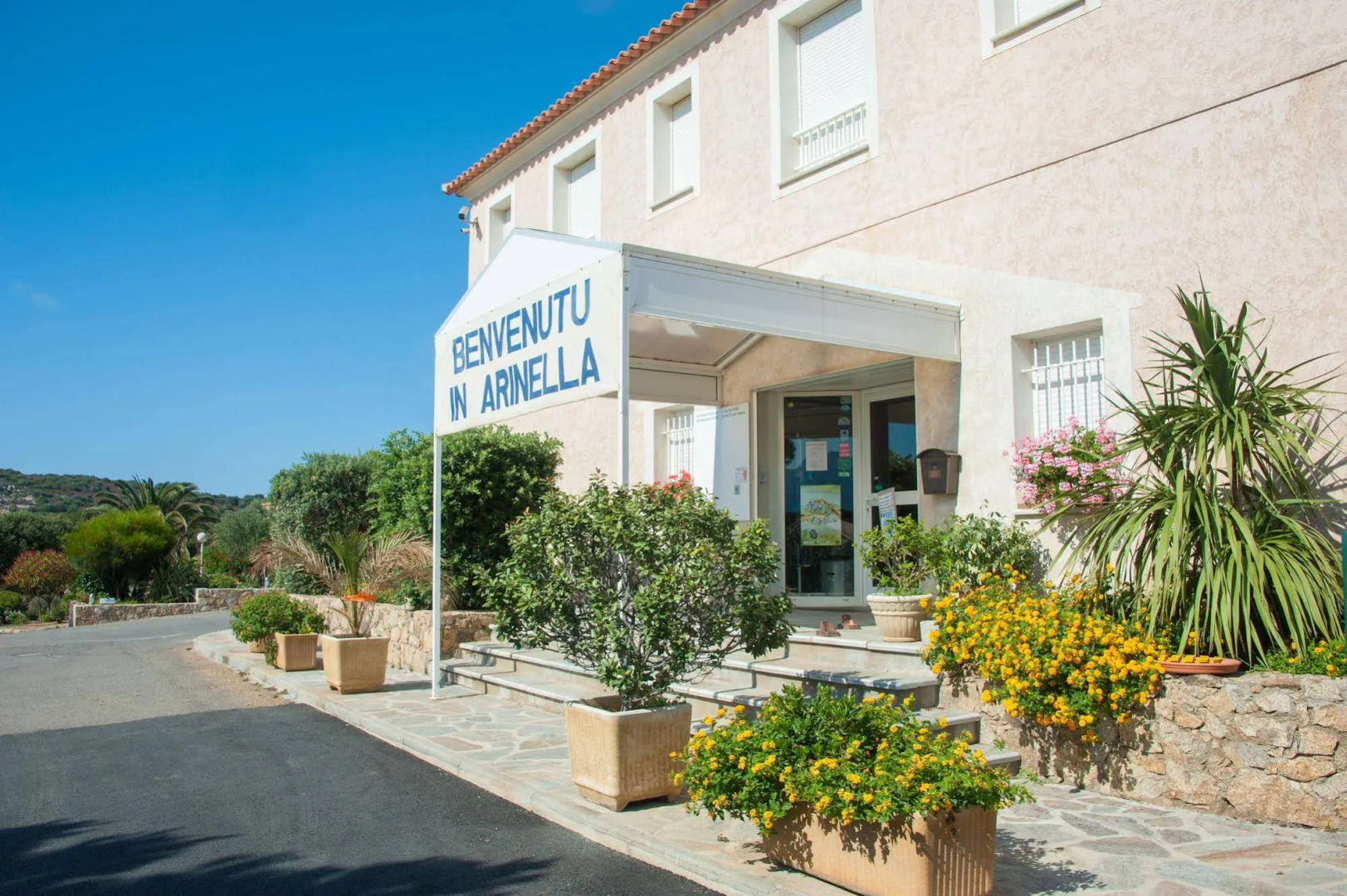 Résidence Arinella