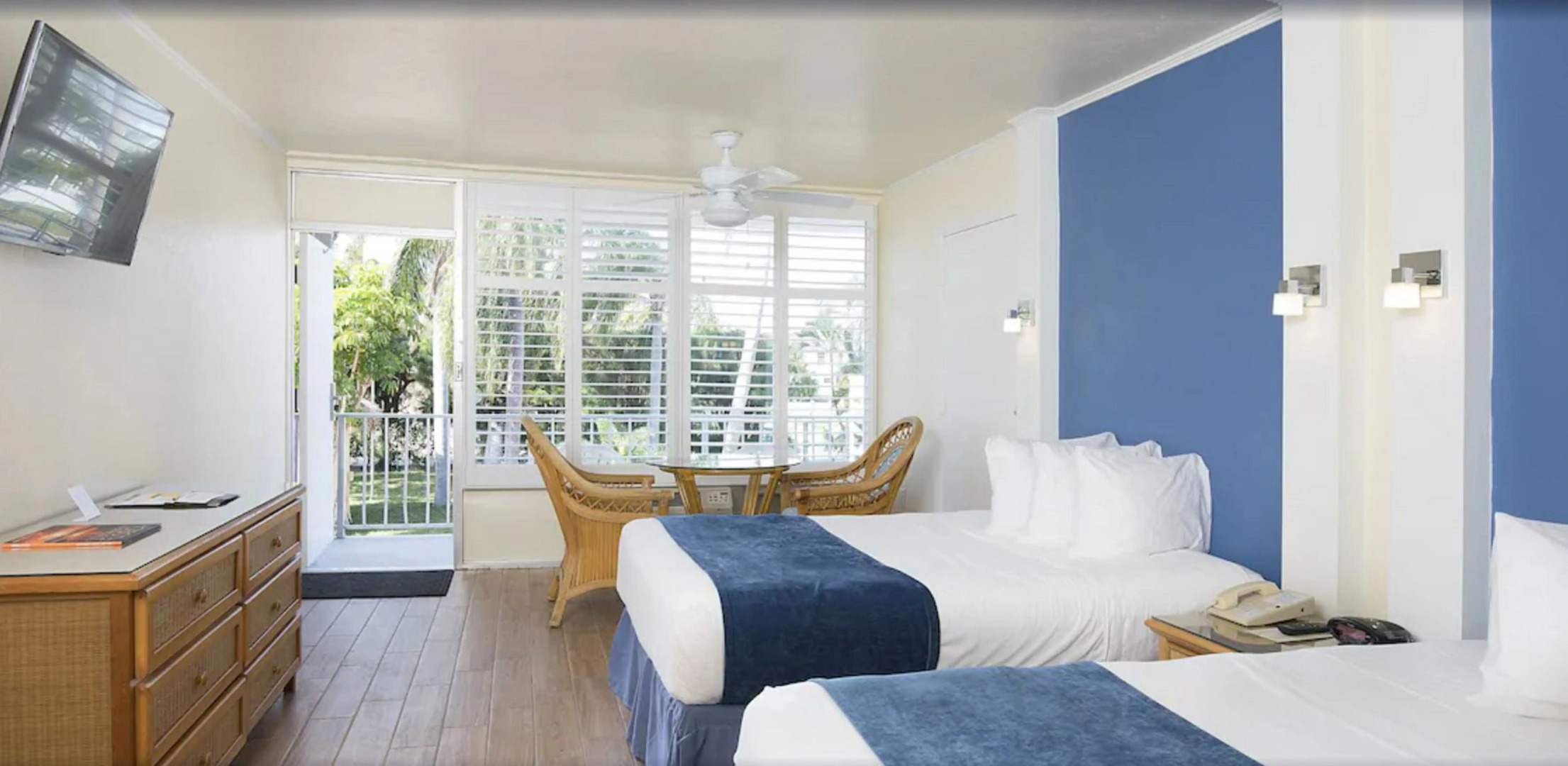 Outrigger Beach Resort