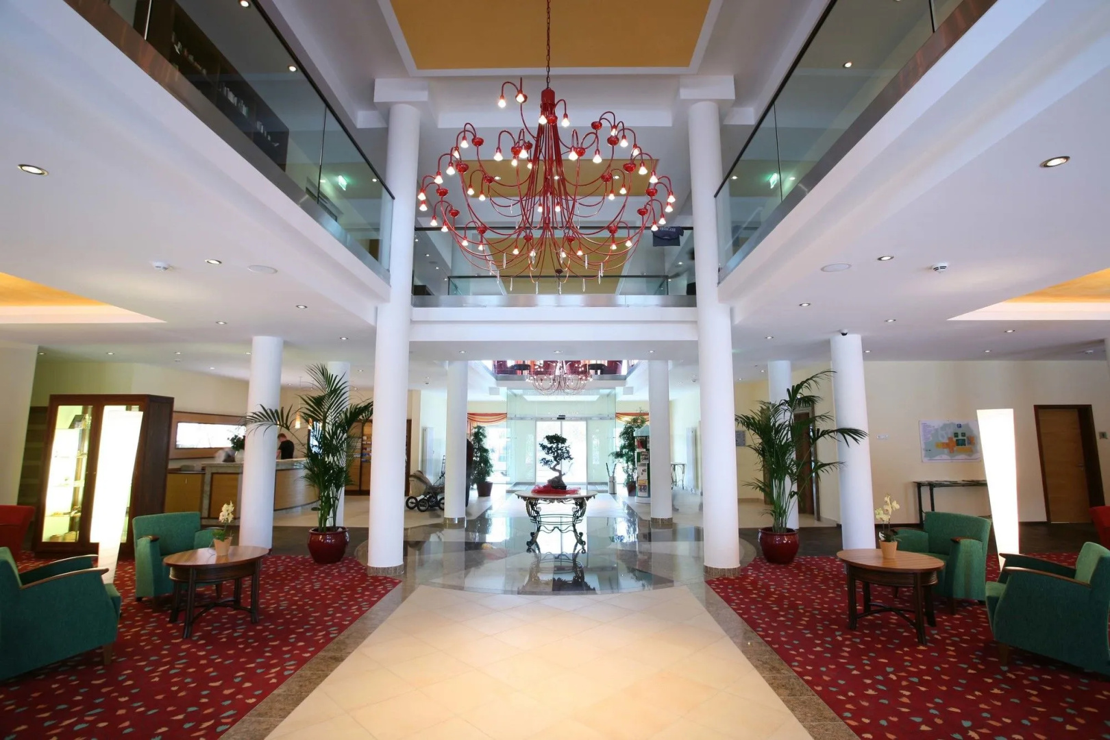 IFA Graal-Müritz Hotel, Spa & Tagungen