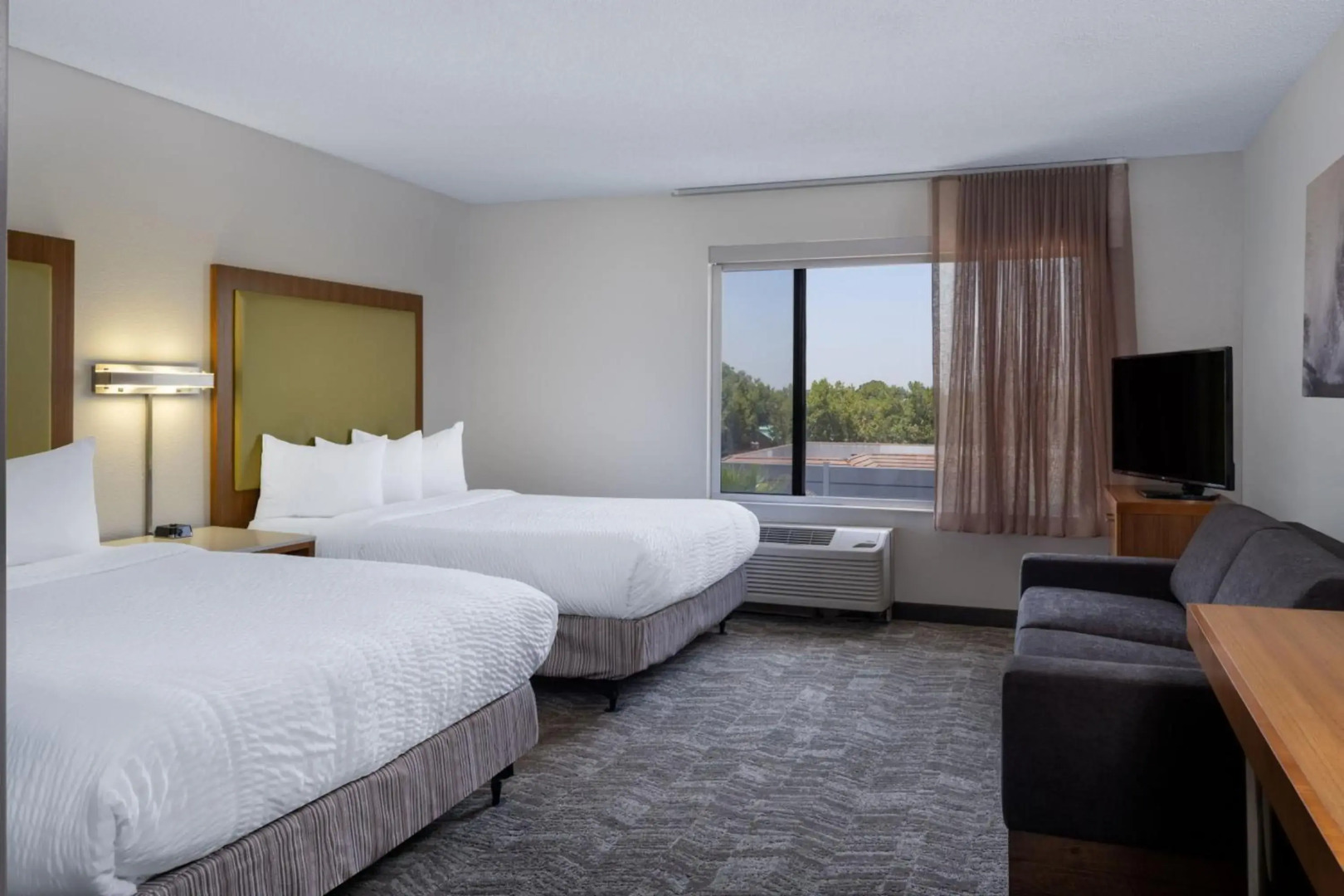 SpringHill Suites by Marriott Pasadena Arcadia