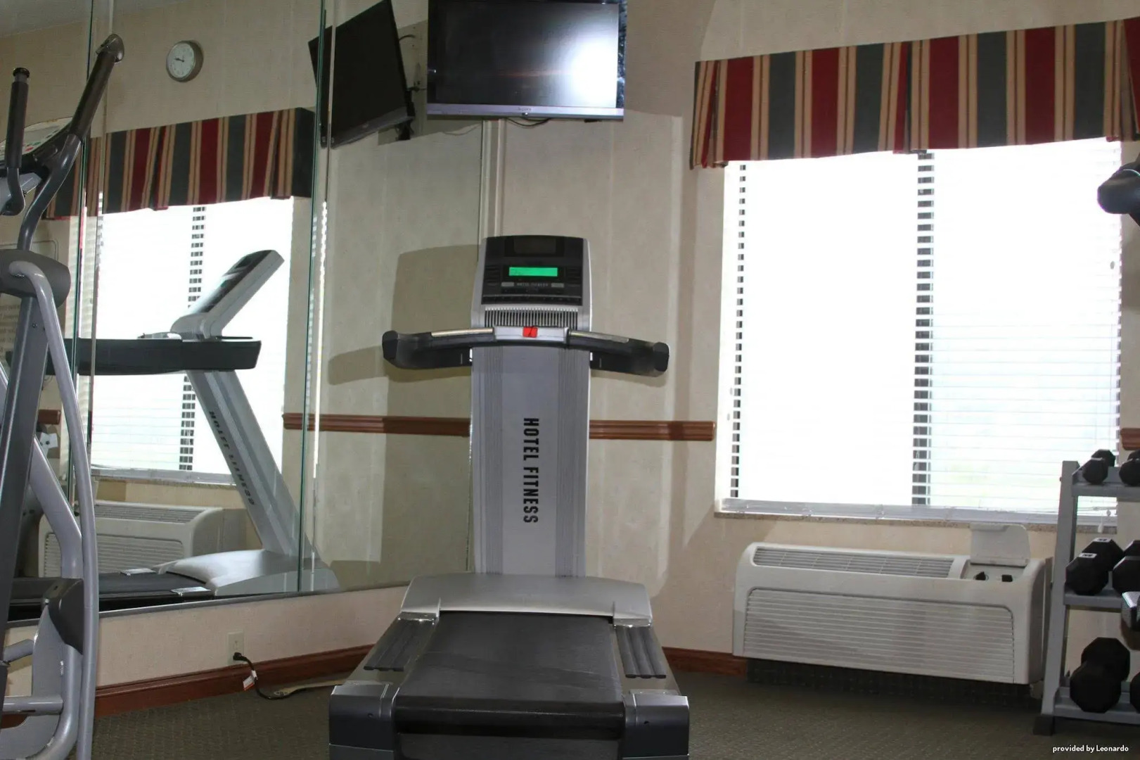 Spark by Hilton Smithfield I-95