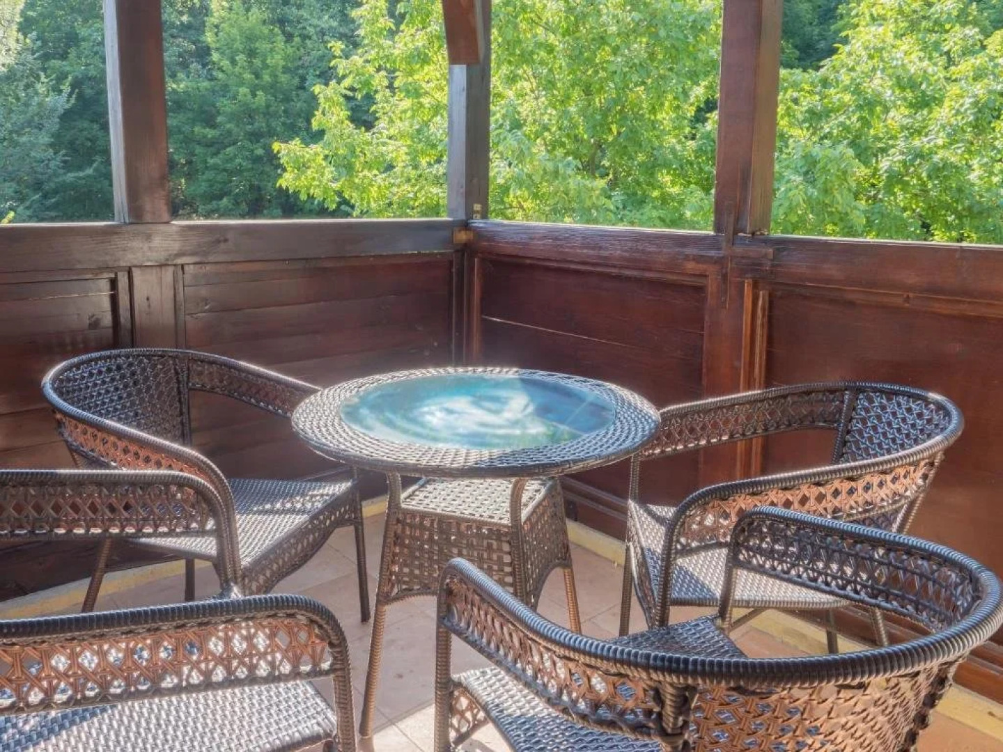 Park Hotel Kyoshkove