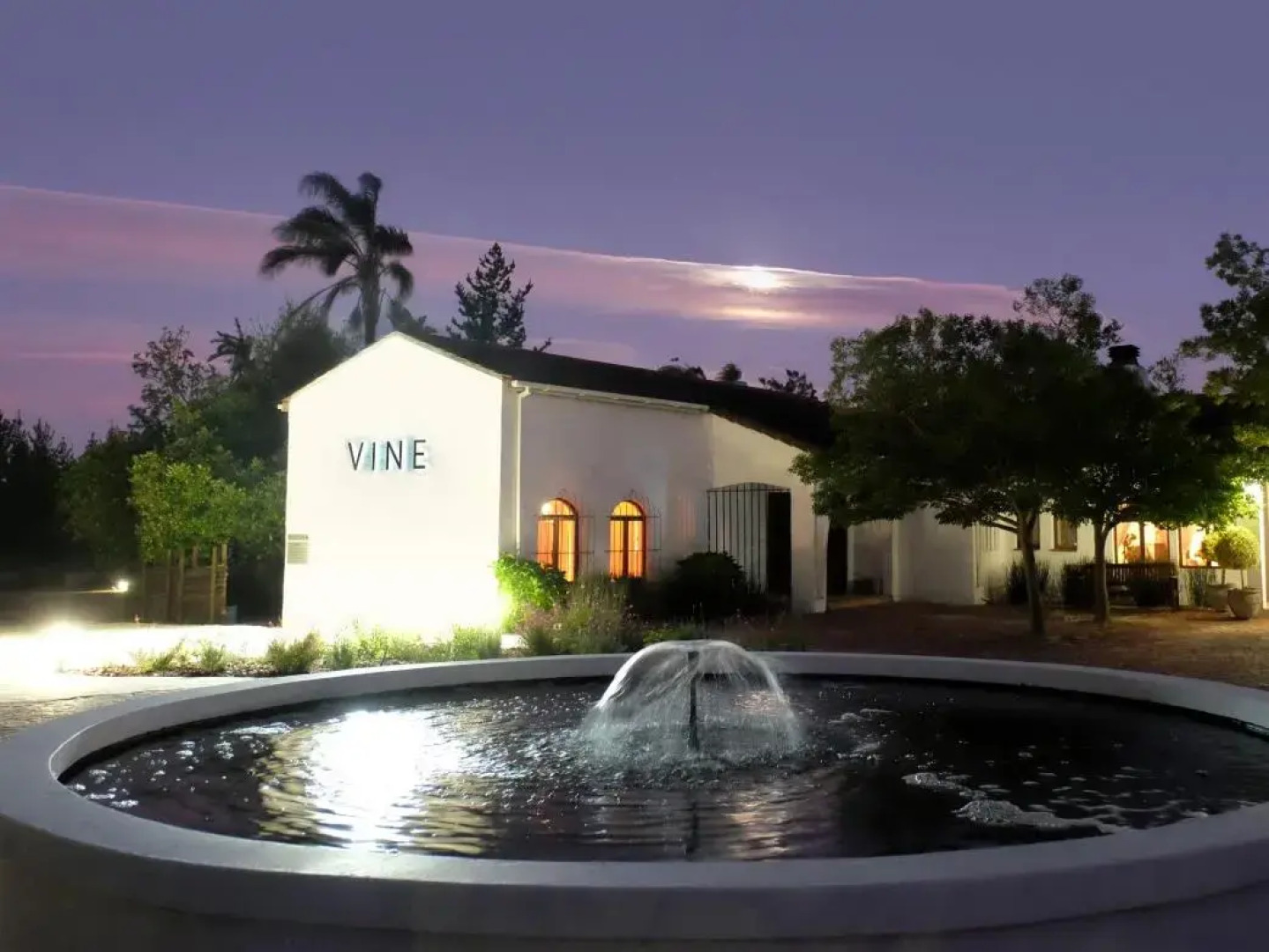 Ons Genot Country Lodge