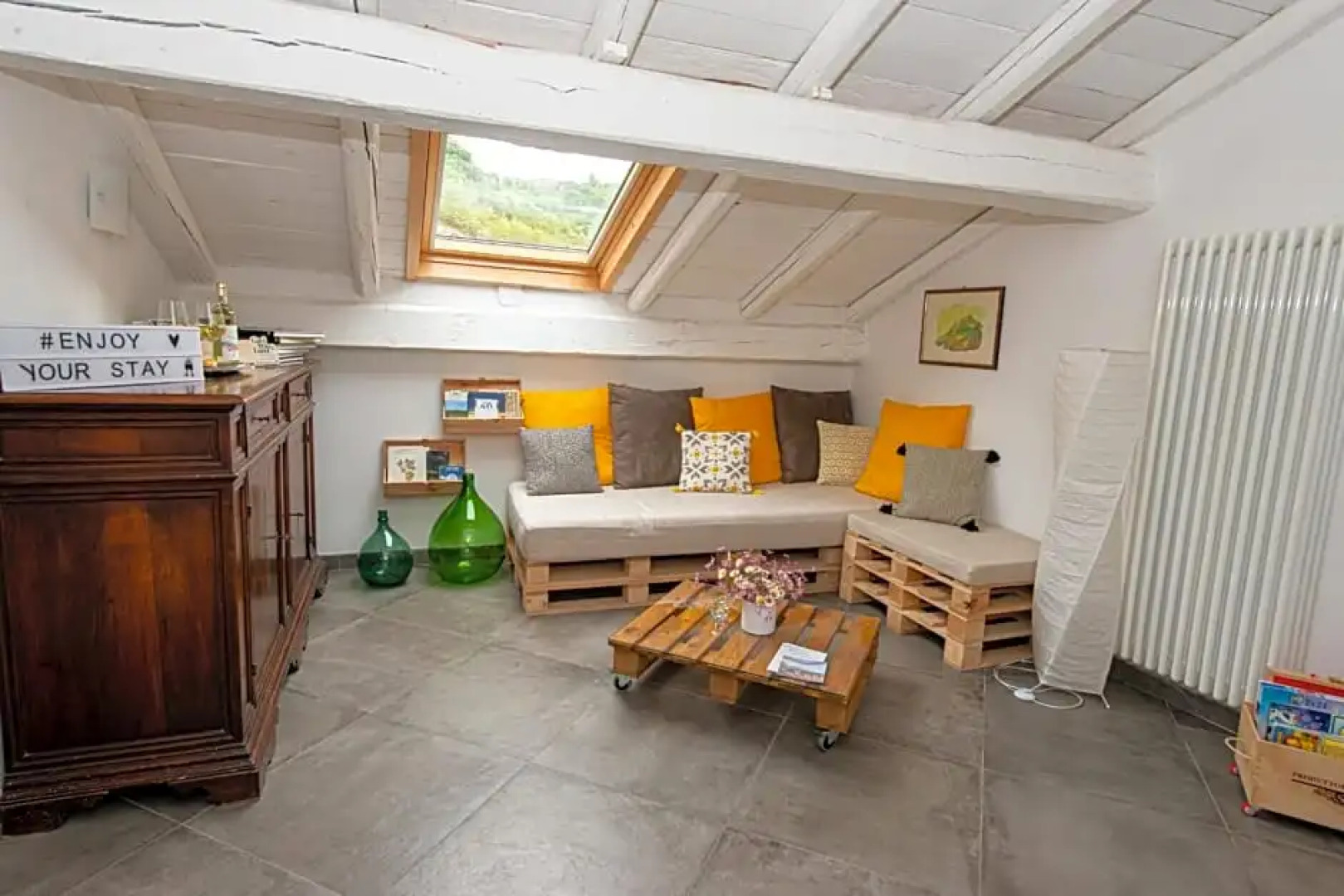 B&B Il Tetto Di Anita