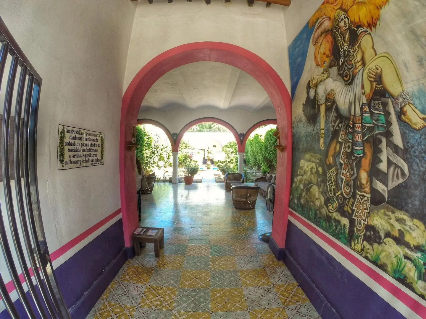 Hacienda St Cruz El Fuerte