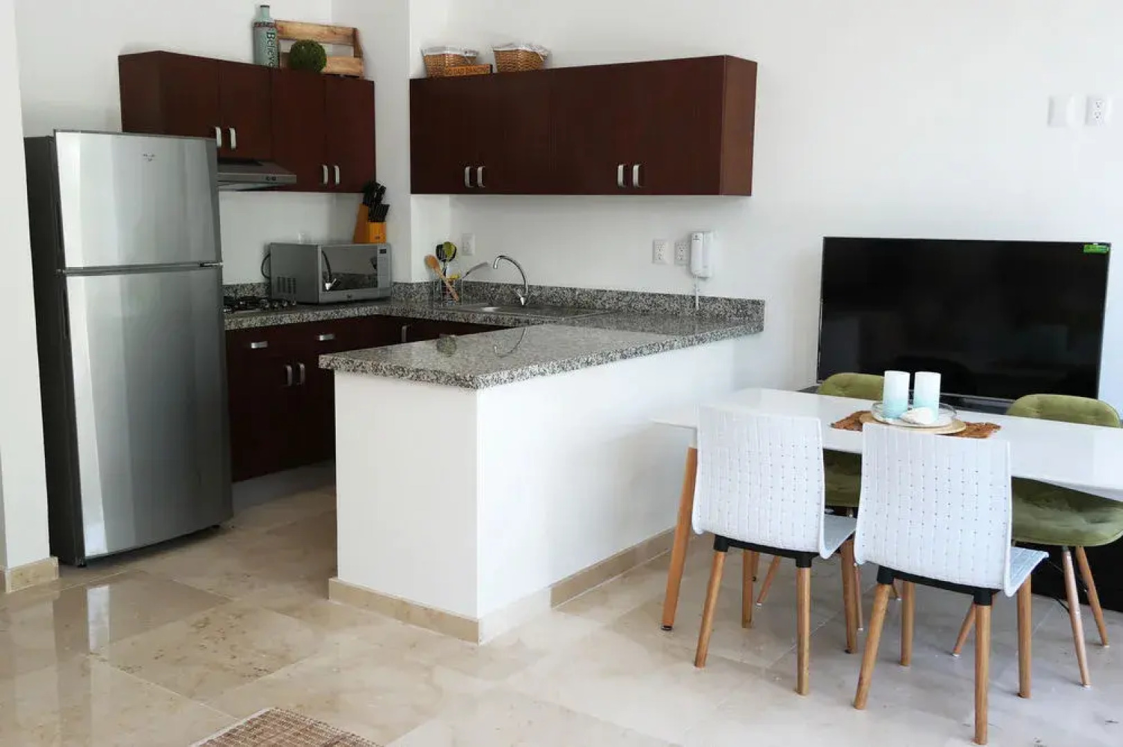 Bahia Principe Vacation Rentals-Green 3-Two-Bedroom Villas