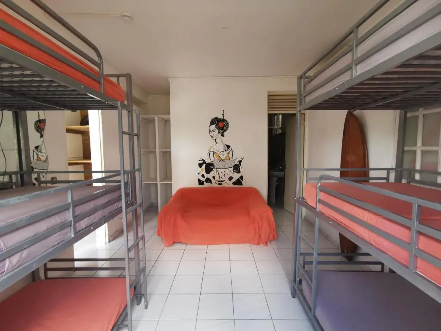 Ride In Youth and Surf Center