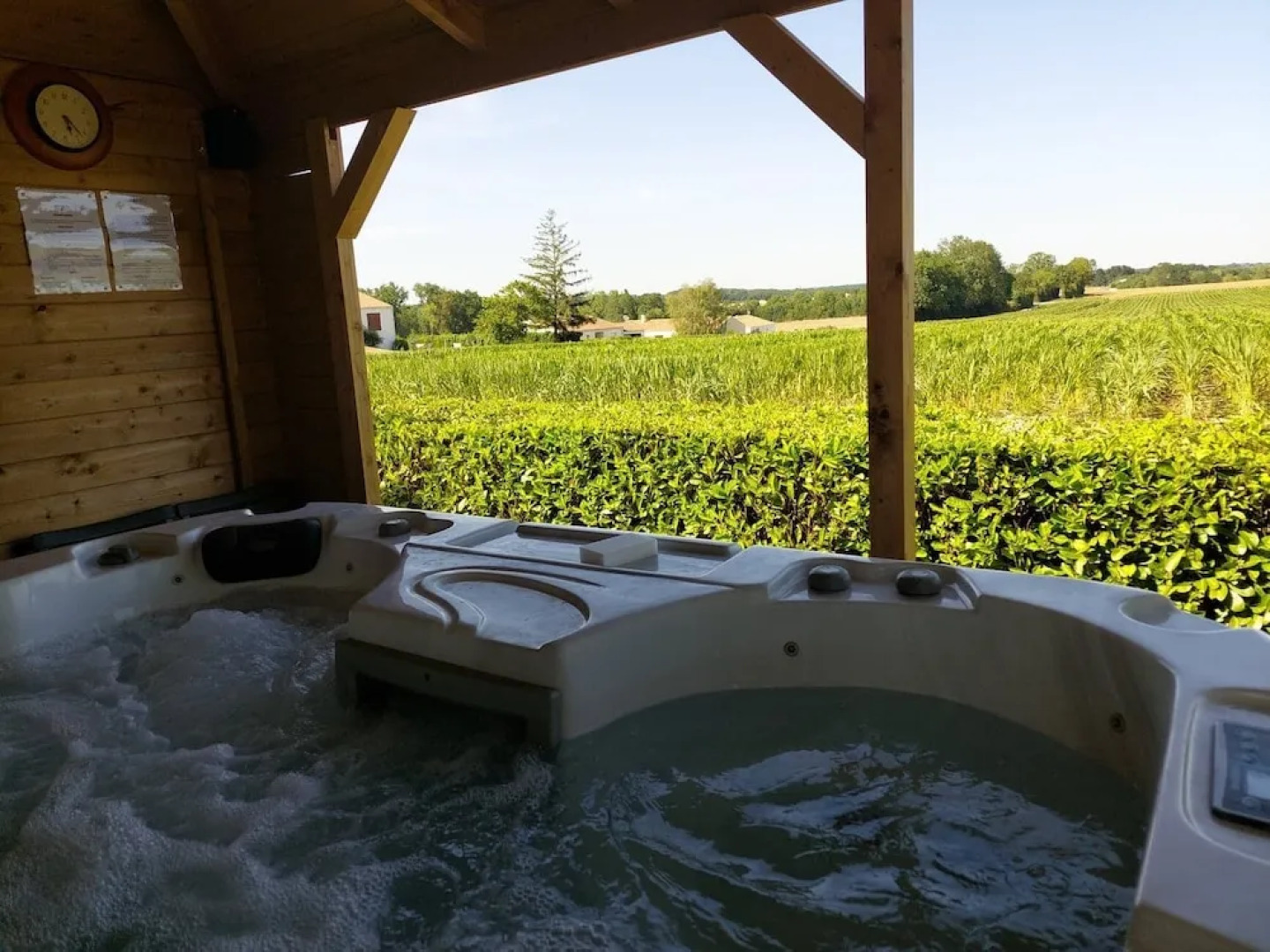 Hôtel Le Mareuillais