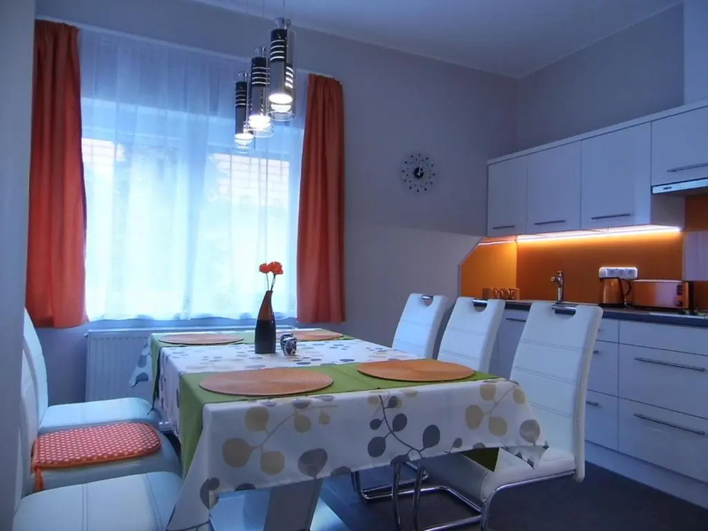 Alfa apartman