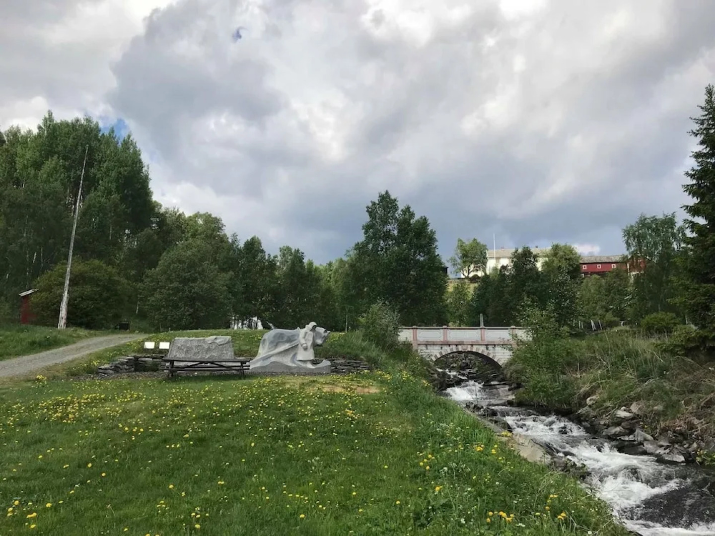 Malmplassen Bed & Breakfast