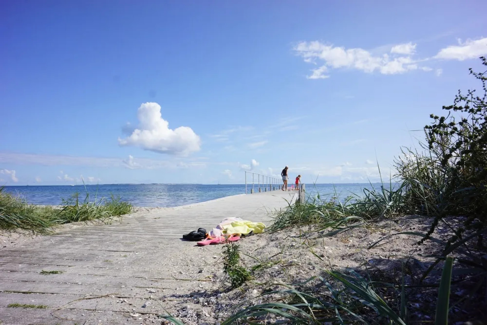 Hygge Strand Camping