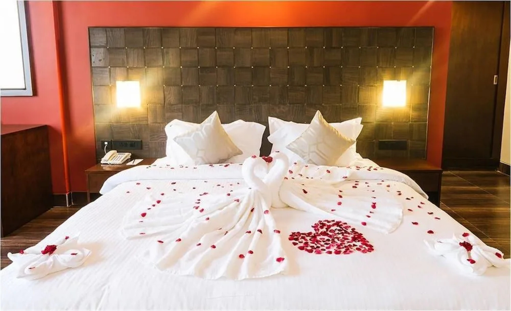 Trance Greenfields Resort and Convention Centre