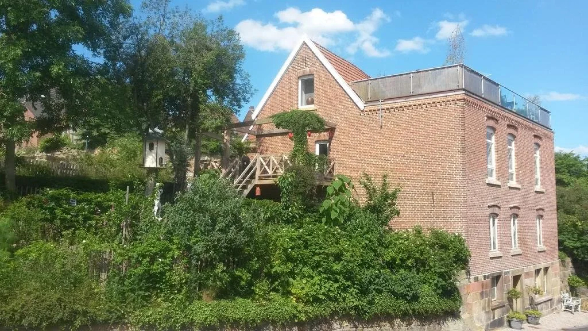 Bad Bentheim Garden Villa