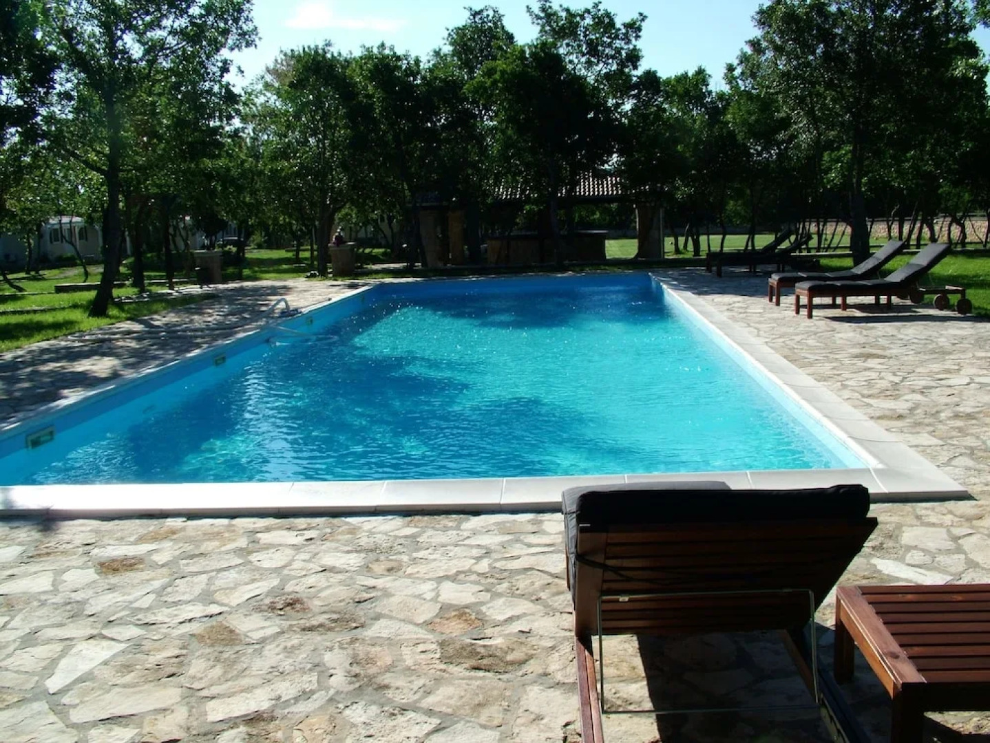 Micanovi Dvori Mobile Home Village Zrmanja