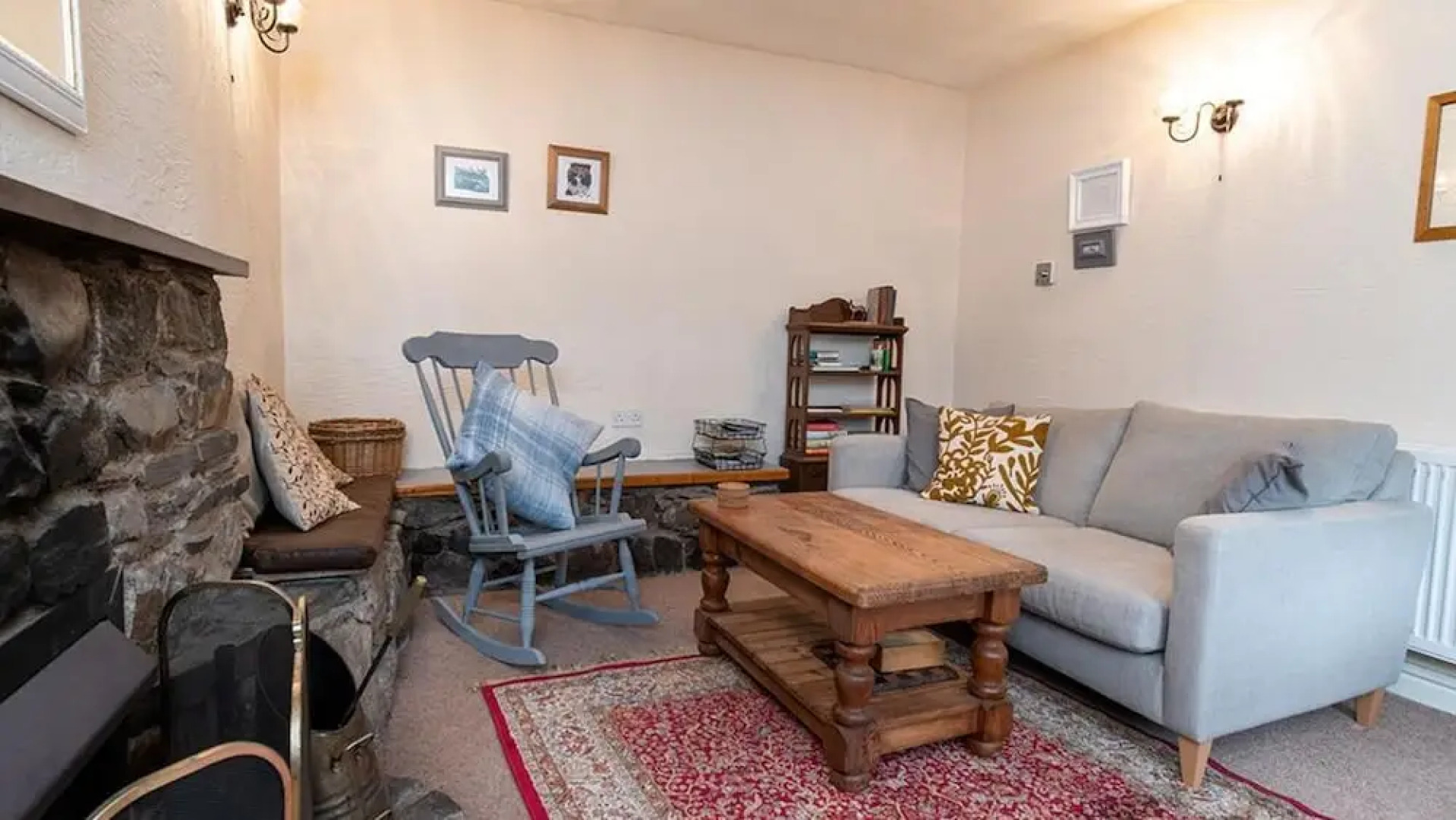 Ty Bont Cottage in Capel Curig