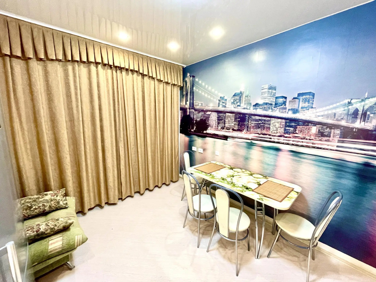 Самарские апартаменты на 5 просеке 101