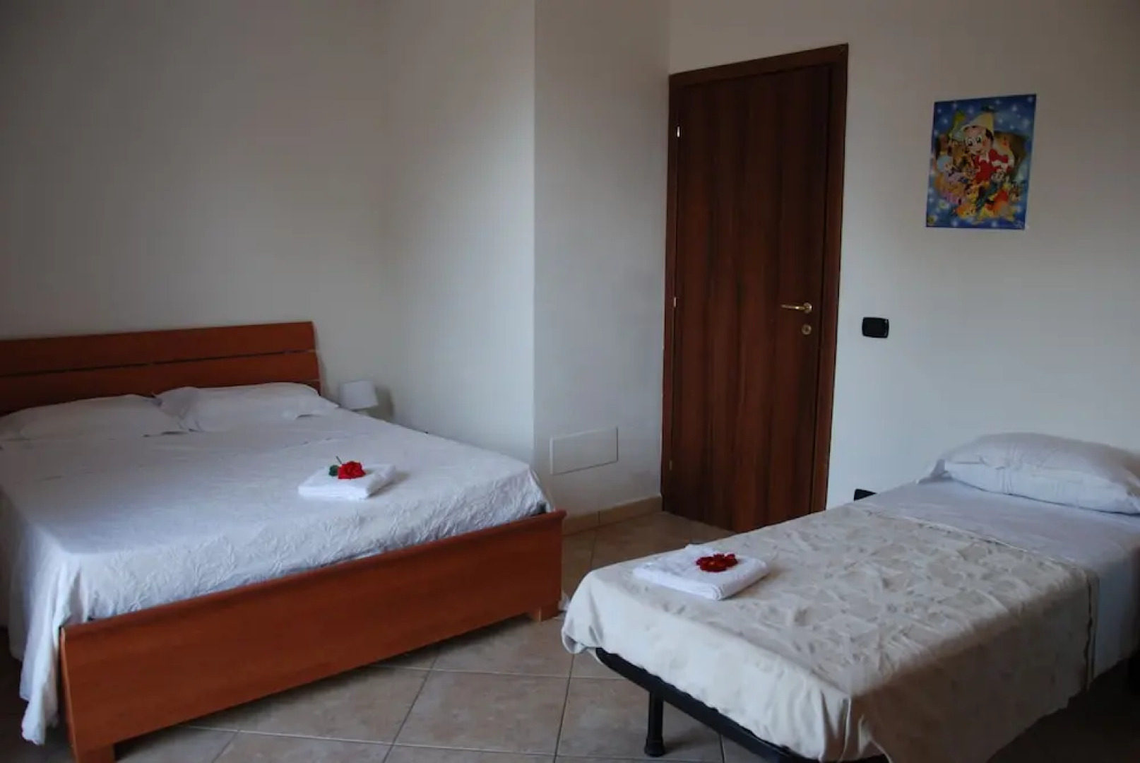 Bed & Breakfast A Pinocchio