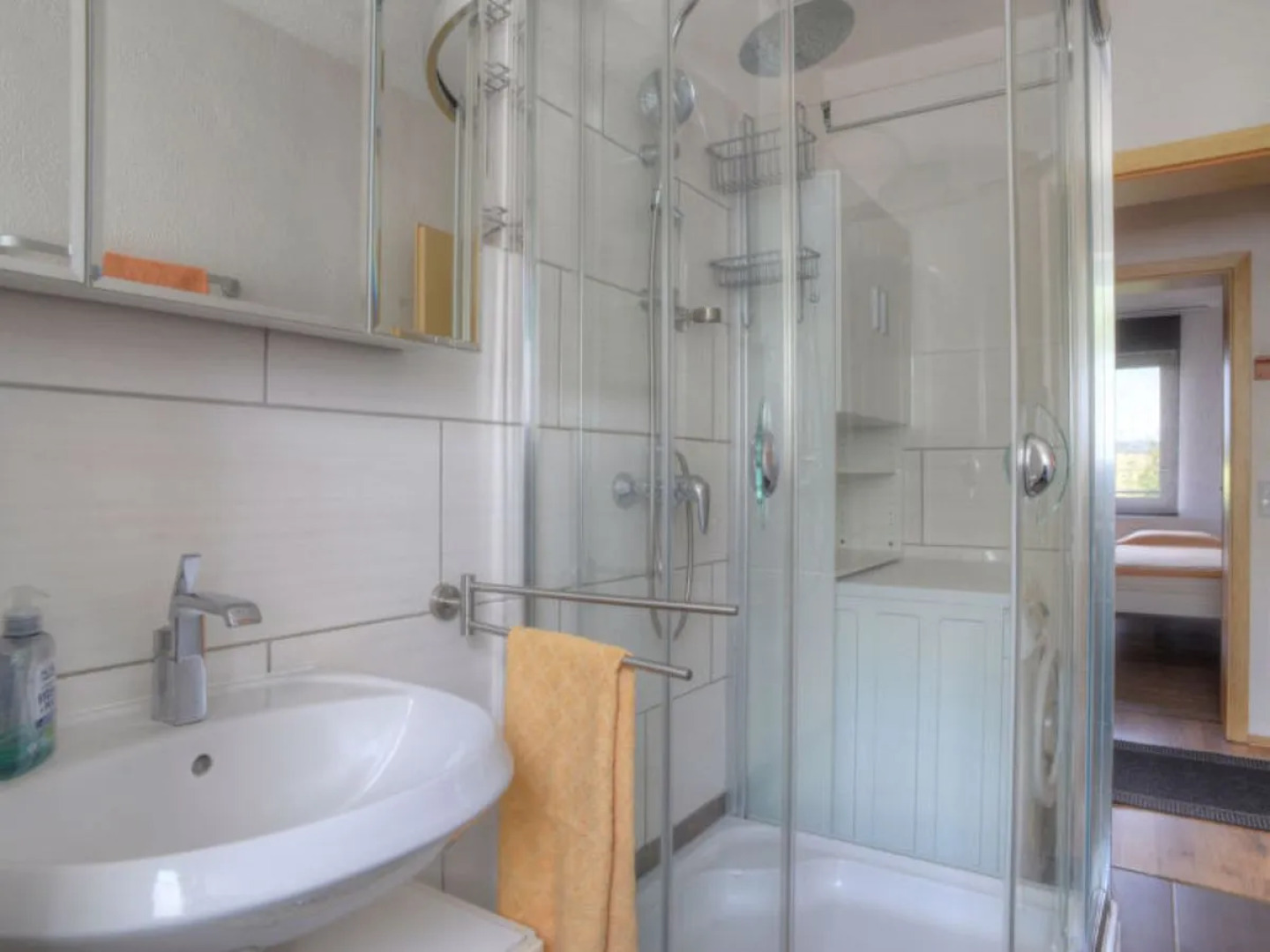 Apartment Magy Bromskirchen