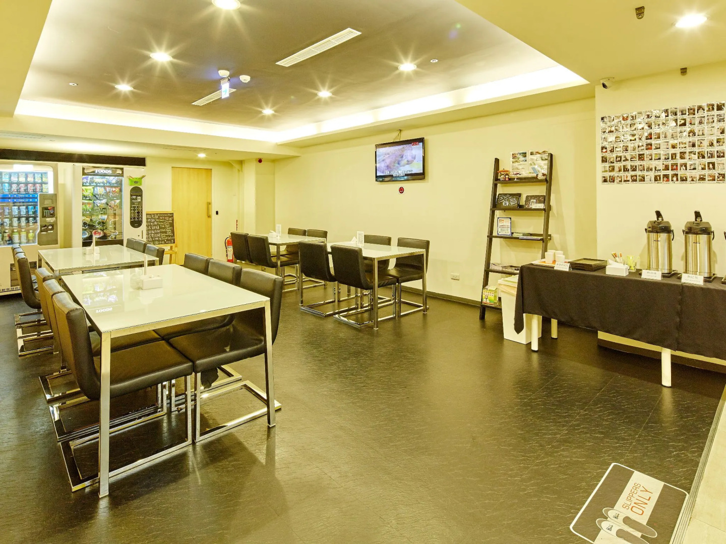 Single inn kaohsiung Lisen Hostel