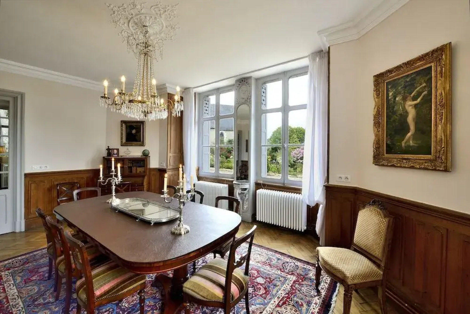 Le Prieure d'Orchaise